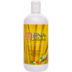 Ulei cu eucalipt revigorant dupa epilare ATHINA 500 ml, art 1705